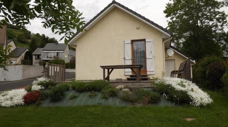 Cantal Gite Au Pied Du Griou Super Lioran Saint-Jacques-des-Blats Екстериор снимка